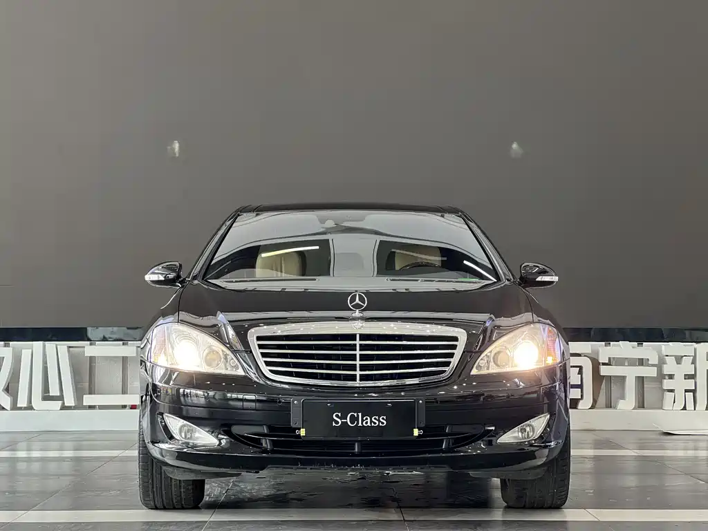 Mercedes-Benz S-Class 2006 — фото 3