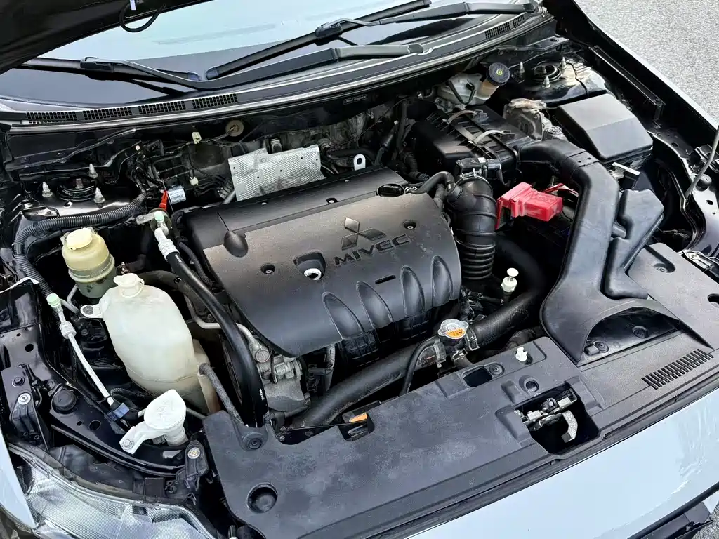 Mitsubishi Lancer EX 2015 — фото 6
