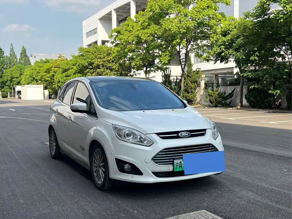 Ford C-MAX 2017 — фото 3