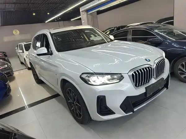 BMW X3 2022