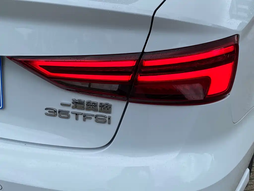 Audi A3 2020