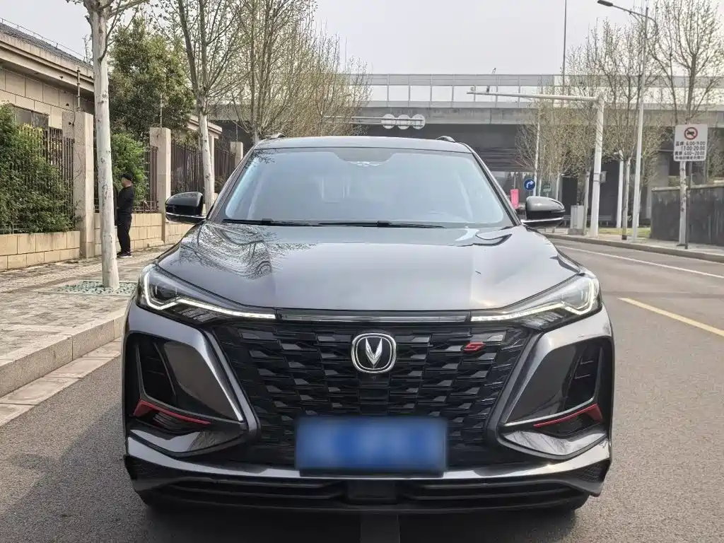 Changan CS75 PLUS 2022 — фото 22