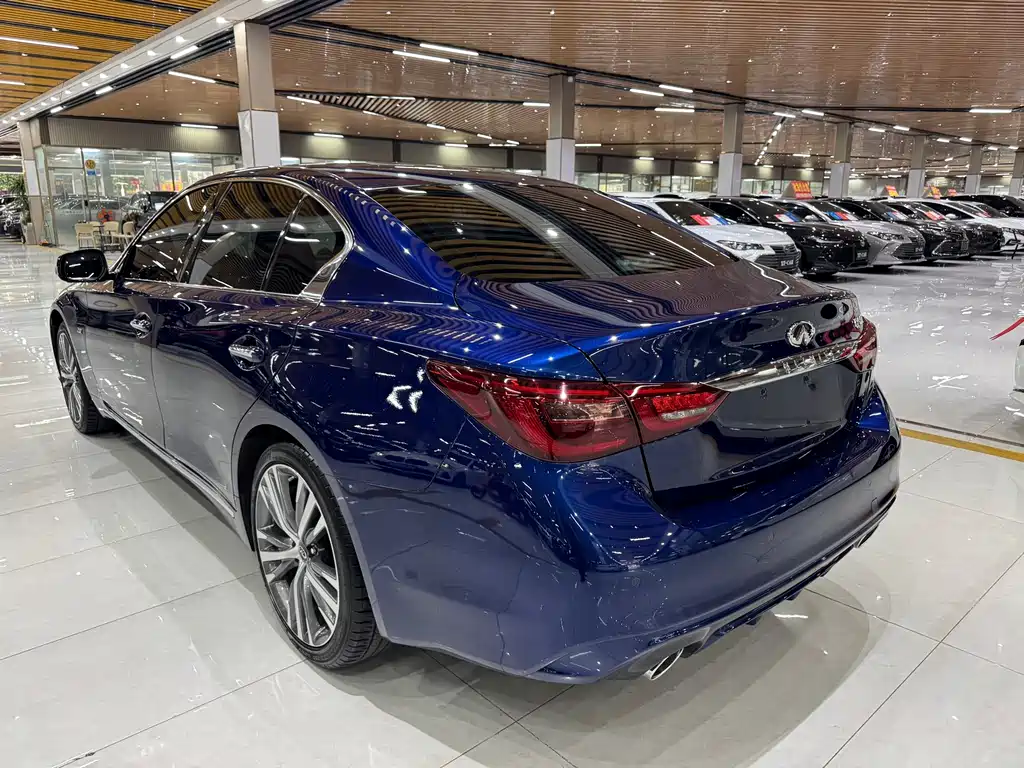 Infiniti Q50L 2020 — фото 13