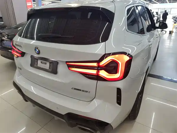 BMW X3 2022