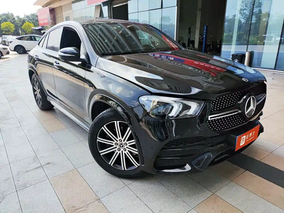 Mercedes-Benz GLE 2023 — фото 5