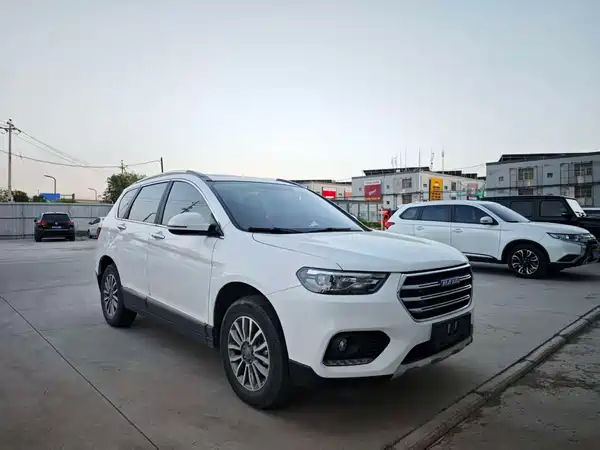 Haval H6 2018