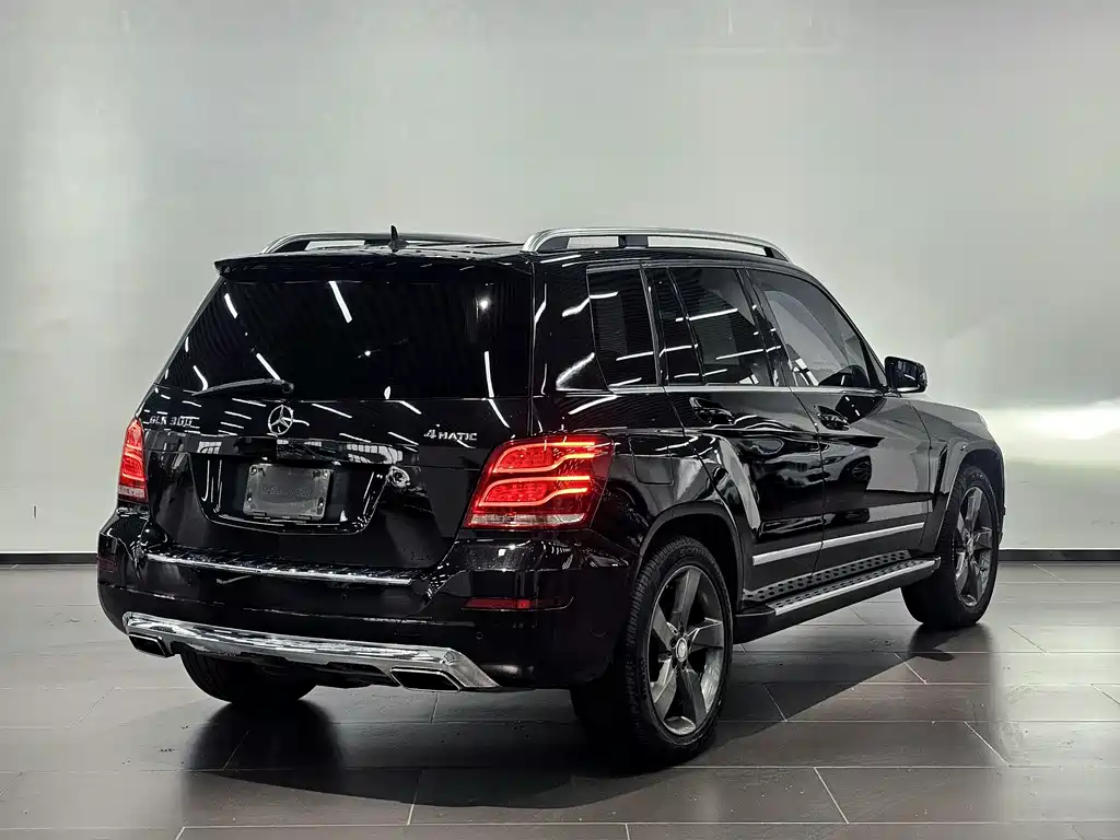 Mercedes-Benz GLK-Class 2014 — фото 3