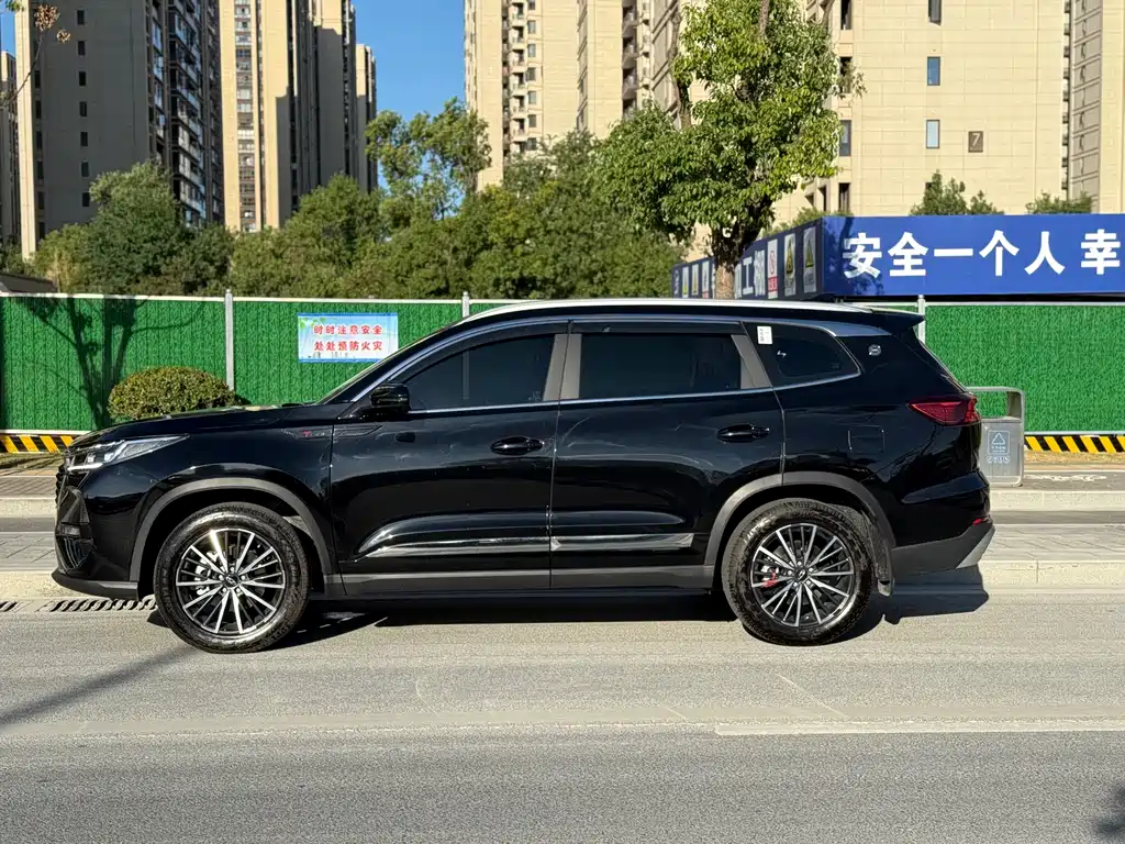 Chery Tiggo 8 PRO 2023 — фото 4