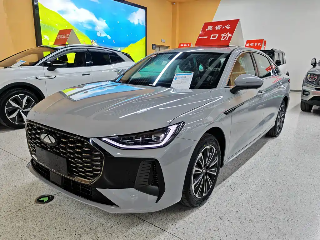 Fulwin Fengyun A8L 2026