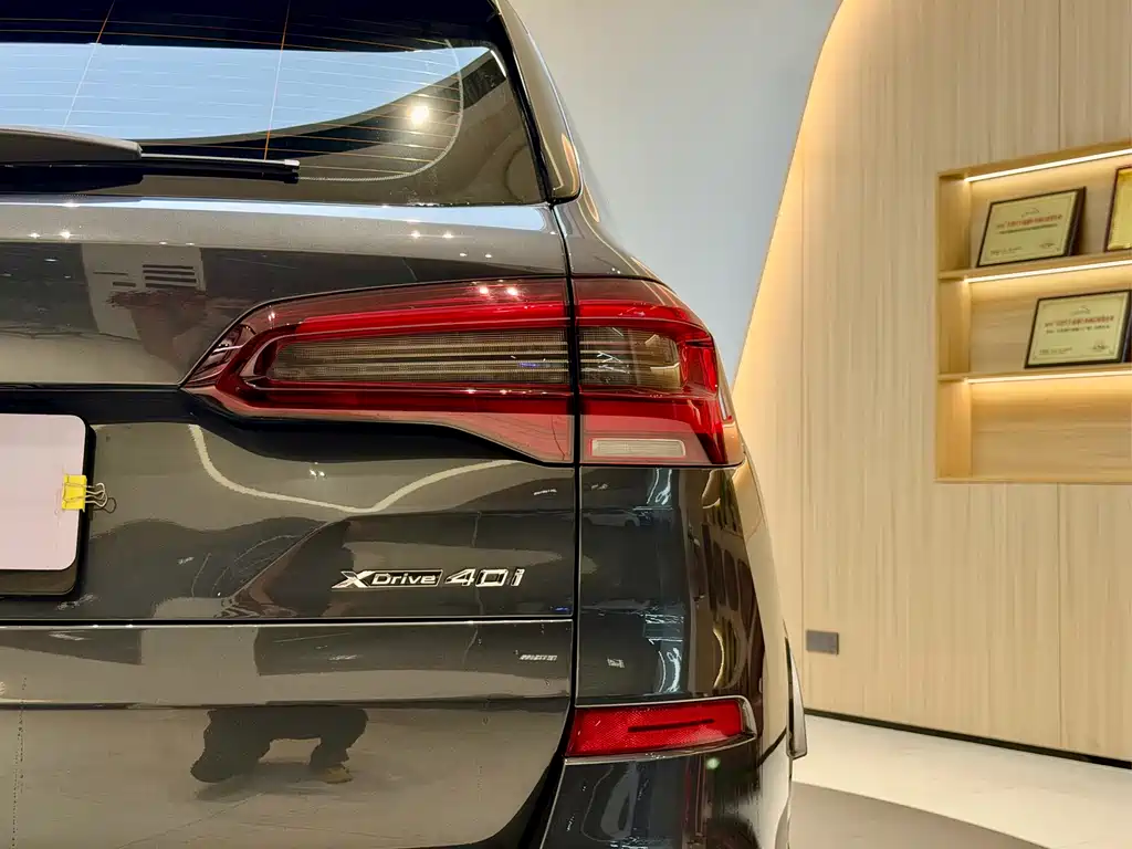 BMW X5 2021 — фото 17