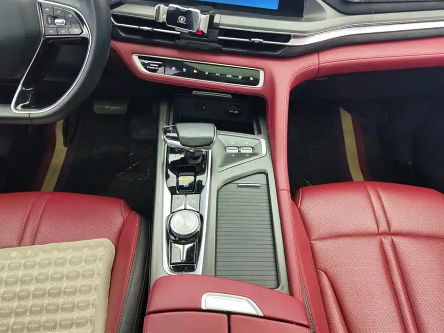Changan CS75 PLUS 2020 — фото 16