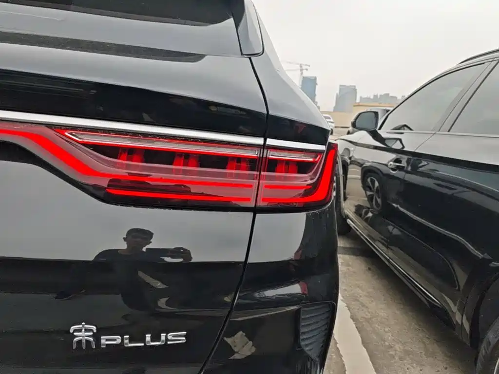 BYD PLUS New Energy 2023 — фото 8