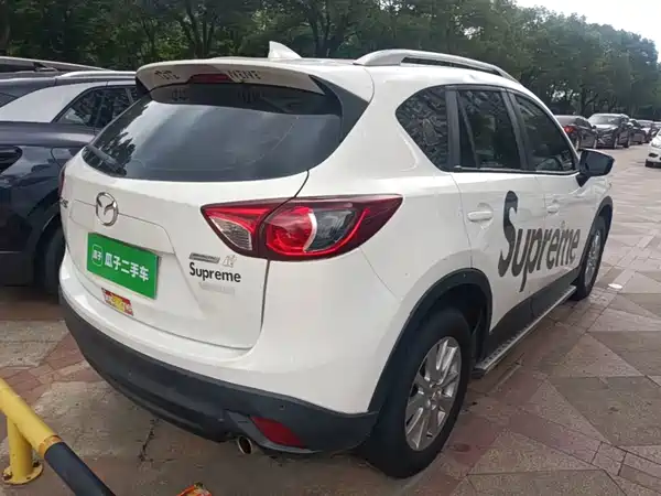 Mazda CX-5 2016