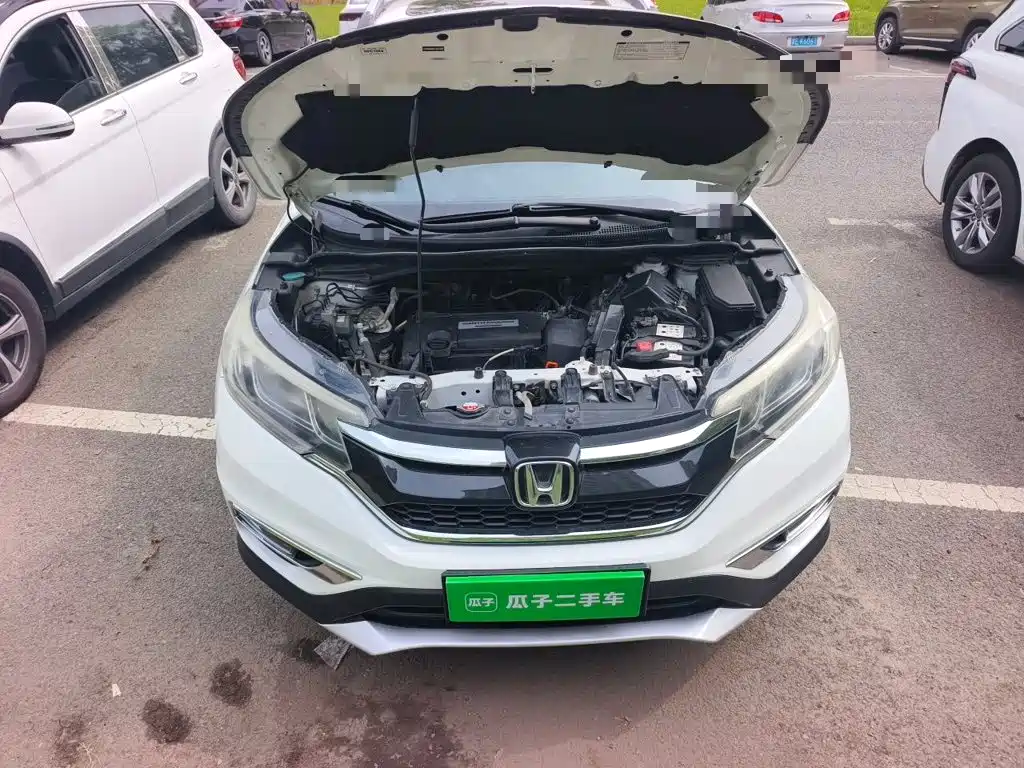 Honda CR-V 2015 — фото 16