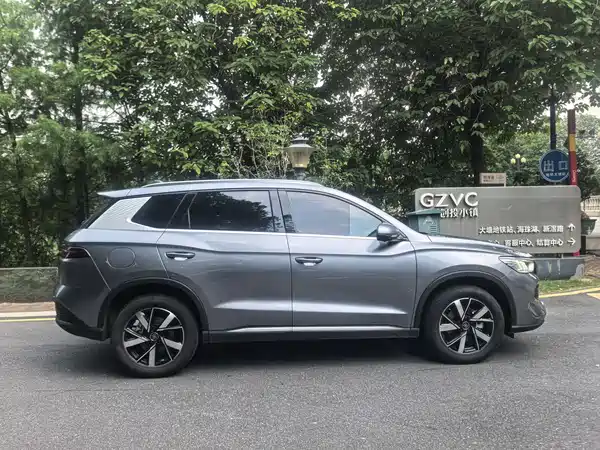 BYD Song Pro New Energy 2024