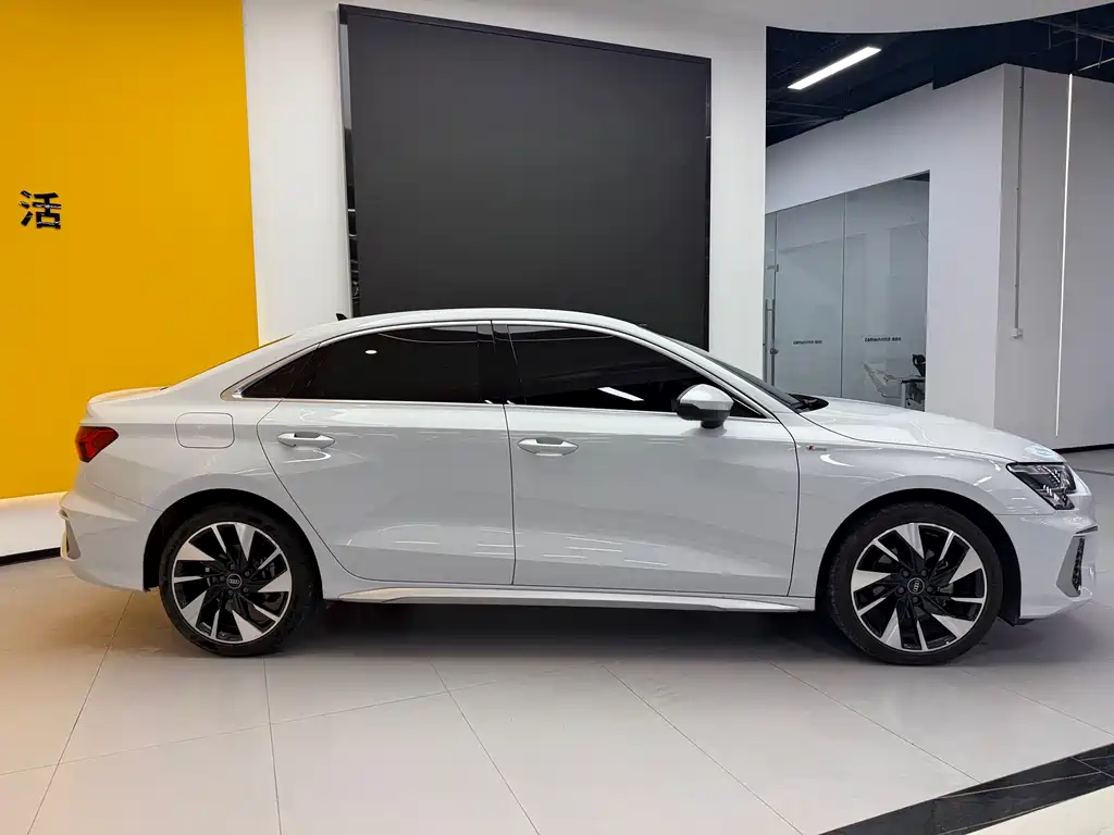Audi A3 2024