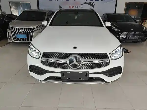Mercedes-Benz GLC 2022