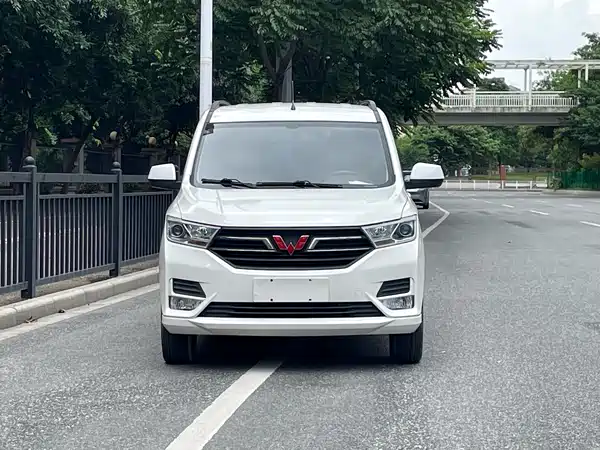 Wuling Hongguang 2021