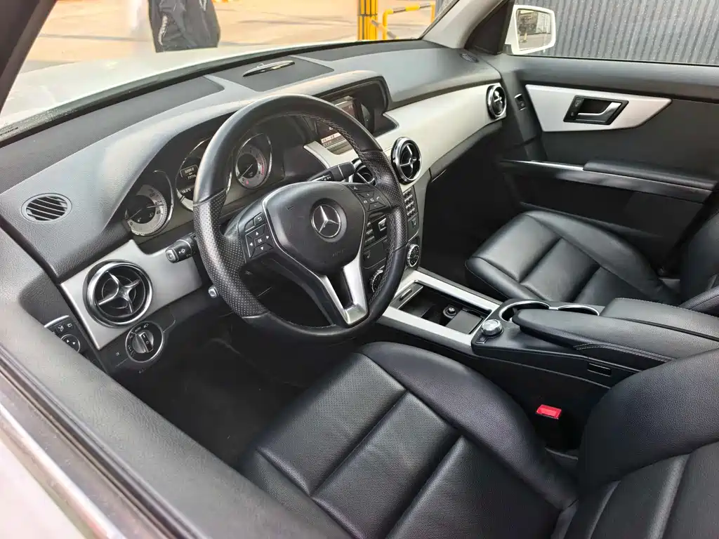 Mercedes-Benz GLK-Class 2013 — фото 6