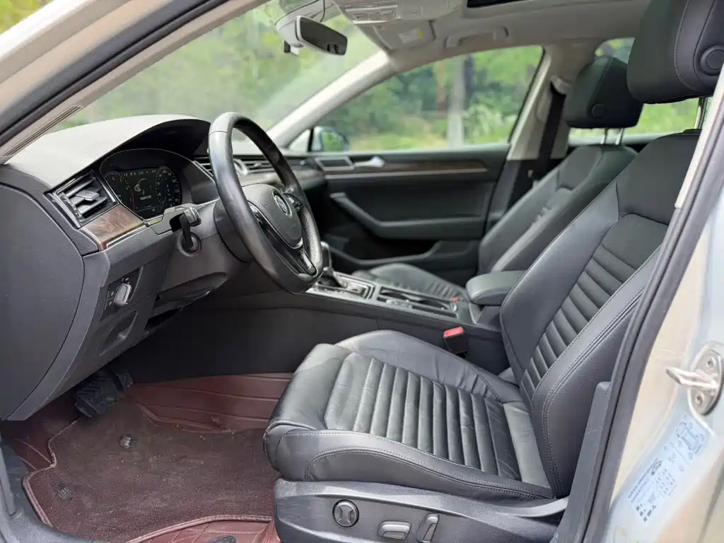 Volkswagen Magotan 2019