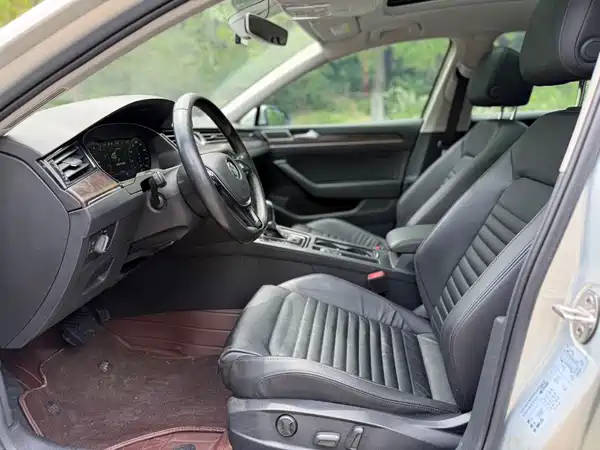 Volkswagen Magotan 2019