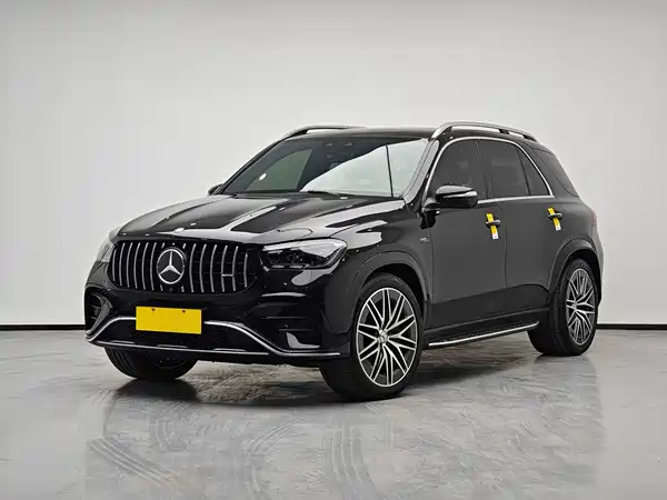 Mercedes-Benz GLE AMG 2024