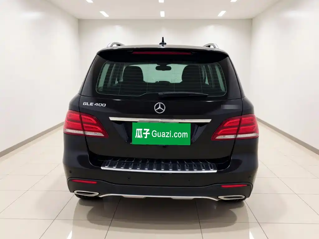 Mercedes-Benz GLE 2017