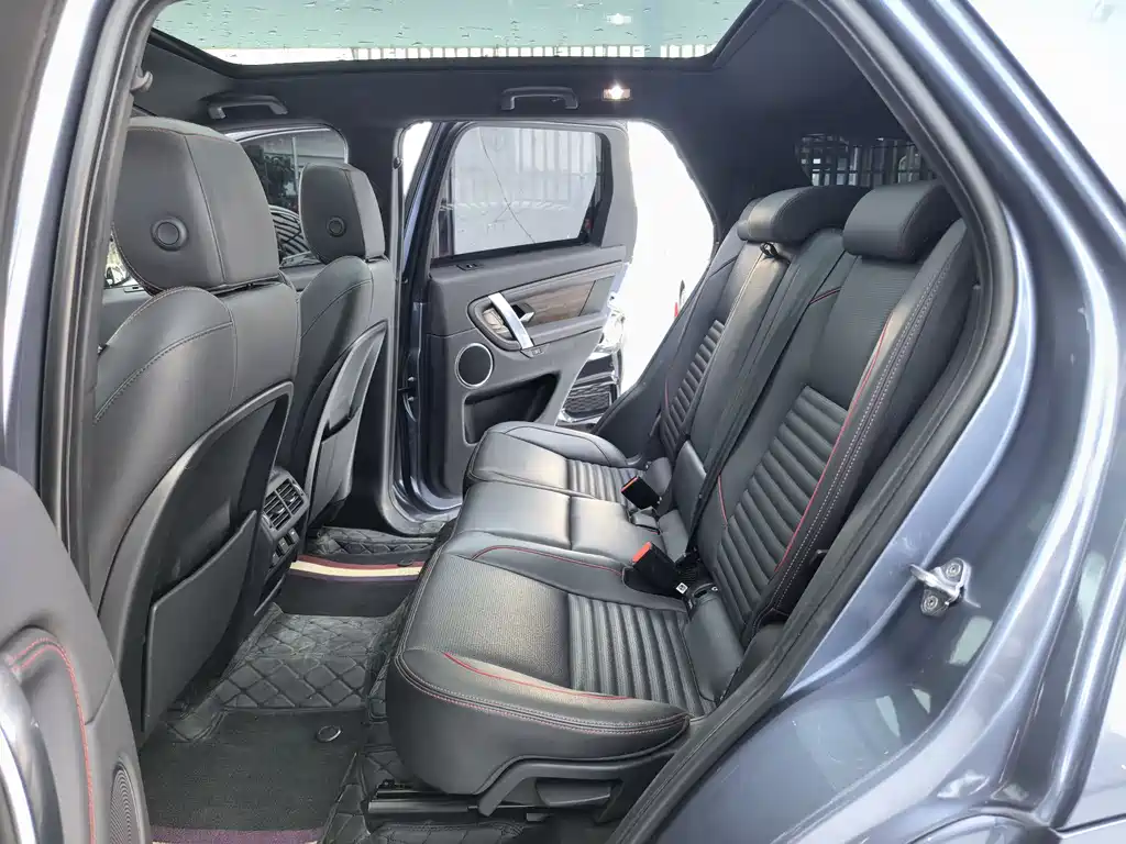 Land Rover Discovery Sport 2021 — фото 10