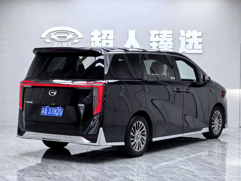 GAC Motor Trumpchi M8 2023 — фото 18
