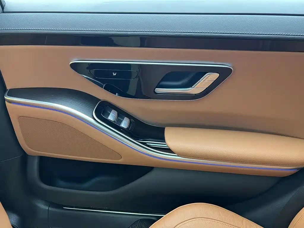 Mercedes-Benz S-Class 2025 — фото 35