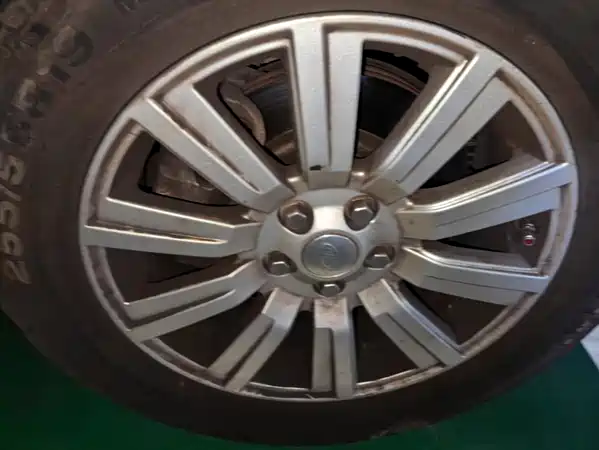 Land Rover Discovery 2015