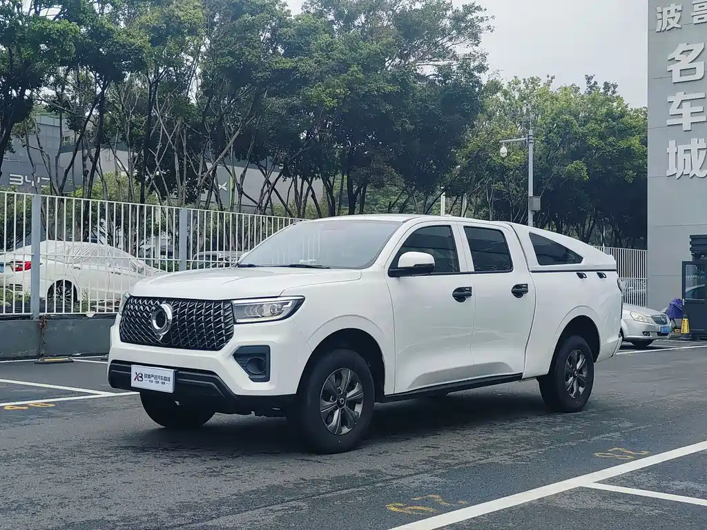 Great Wall Pao 2024