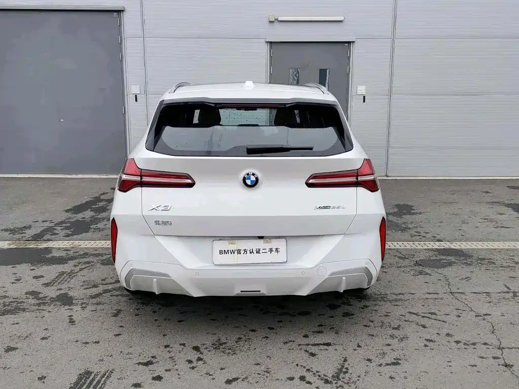 BMW X3 2025 — фото 3