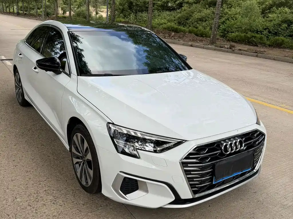 Audi A3 2022