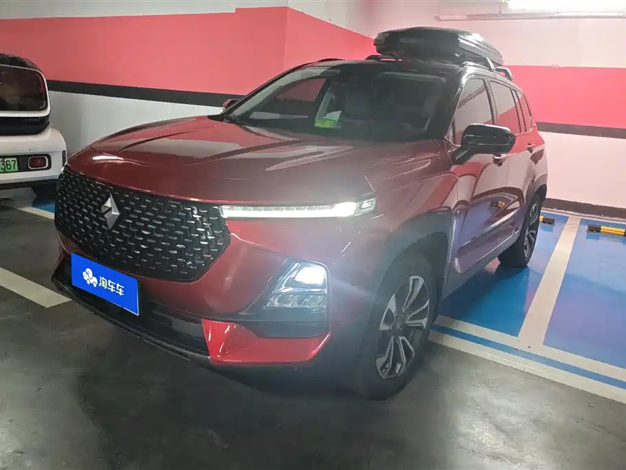 Baojun RS-5 2019