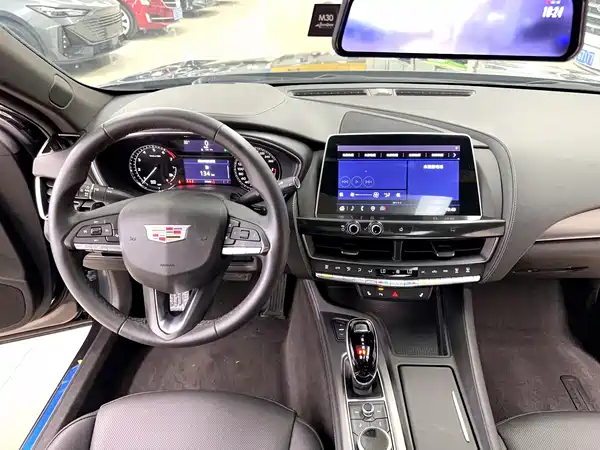 Cadillac CT5 2021