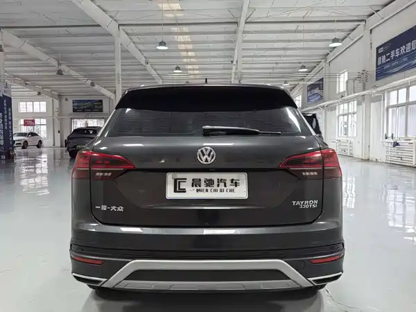 Volkswagen Tayron 2020