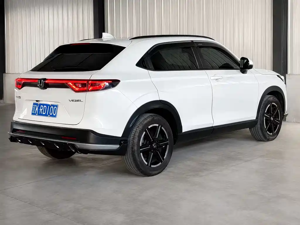 Honda Vezel 2023 — фото 22