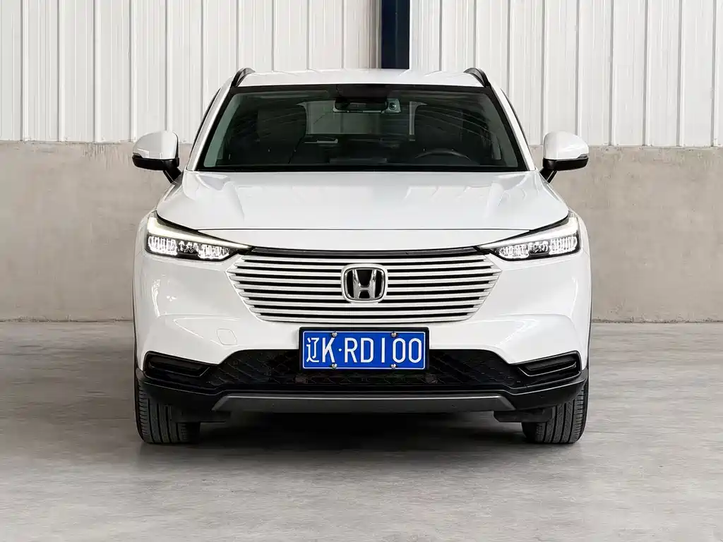 Honda Vezel 2023 — фото 2