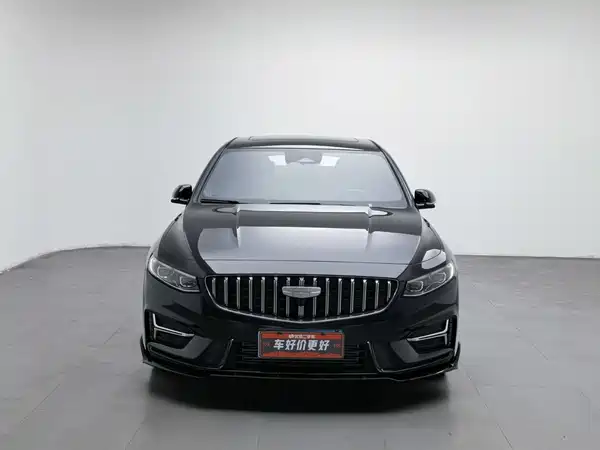 Geely Xingrui 2025