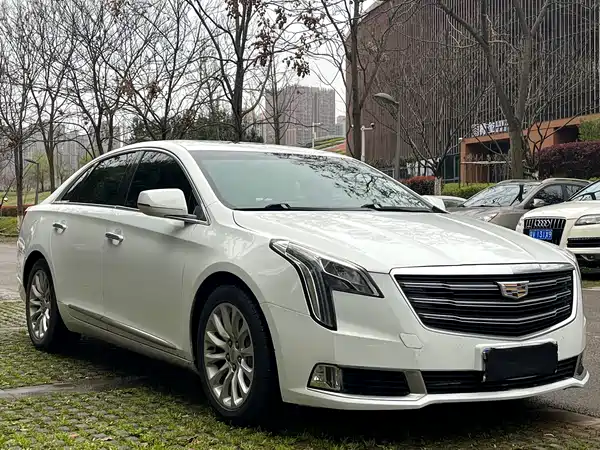 Cadillac XTS 2018