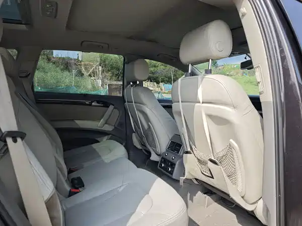 Audi Q7 2011