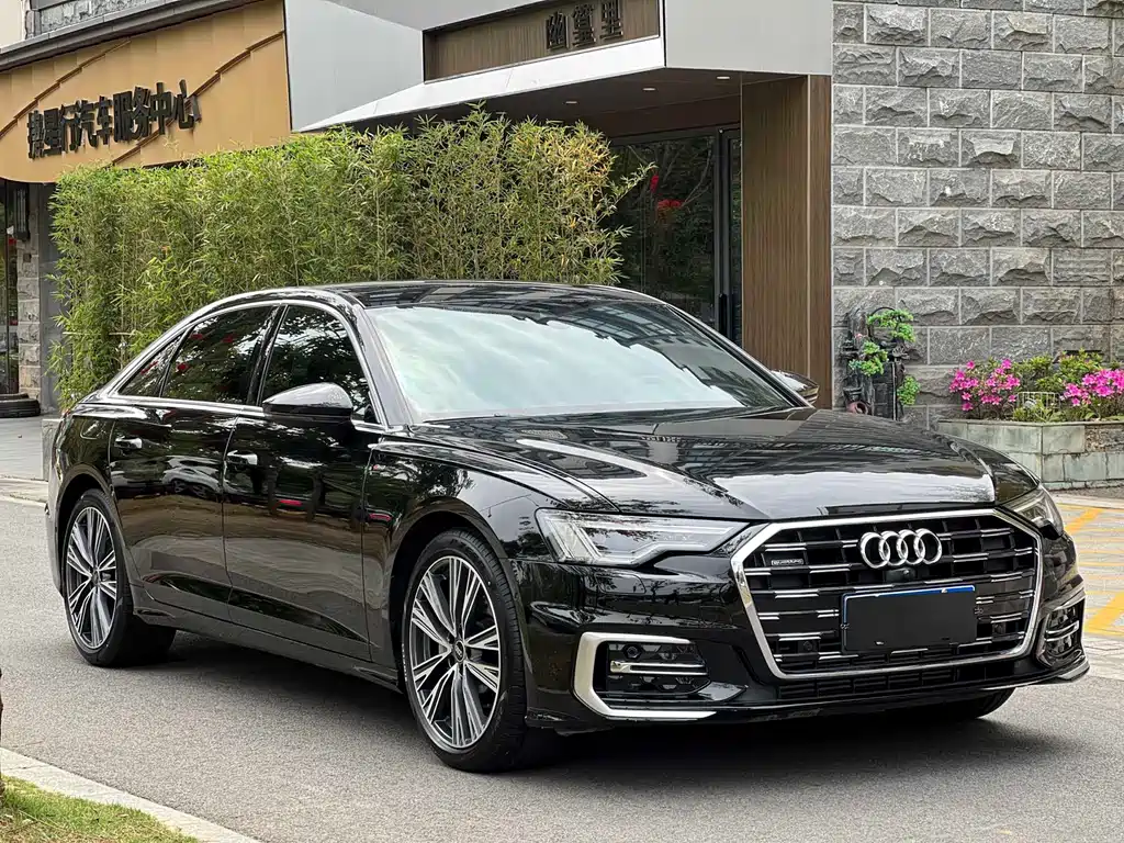 Audi A6L 2024 — фото 3