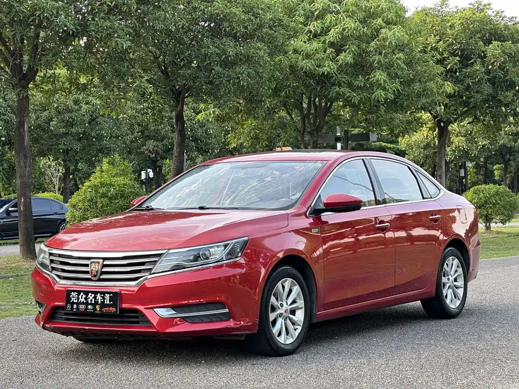Roewe i6 Classic 2018 — фото 1