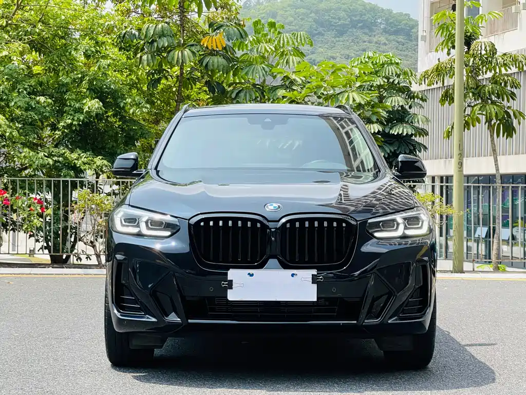 BMW X3 2022
