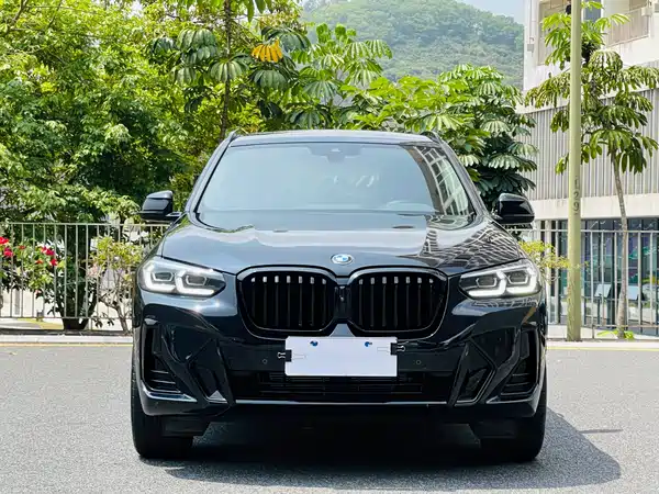 BMW X3 2022