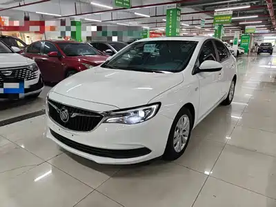 Buick Excelle GT 2021