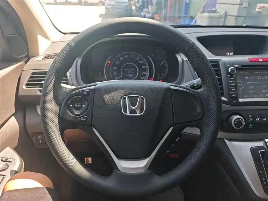 Honda CR-V 2014 — фото 11