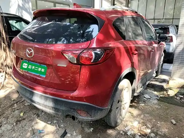 Mazda CX-5 2015