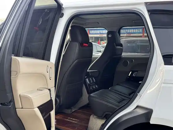 Land Rover Range Rover 2017